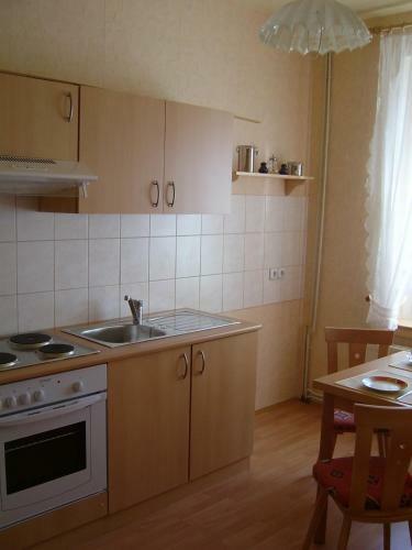 Apartamento Ferienwohnung B�hnstedt