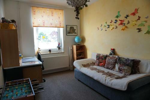 Apartamentos Ferienwohnung Midgard