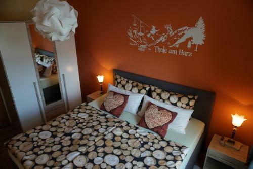Apartamentos Ferienwohnung Midgard
