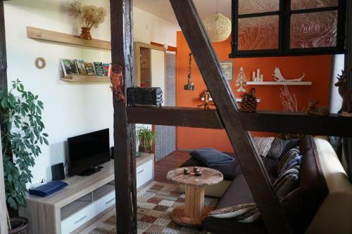 Apartamentos Ferienwohnung Midgard