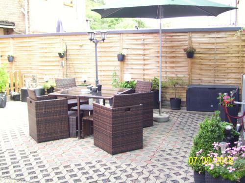 Apartamentos Ferienwohnung Bauer