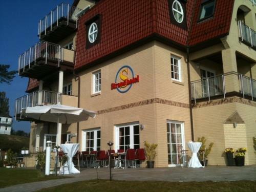Strandhotel Gr�mitz