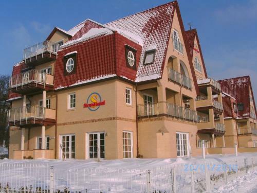Strandhotel Gr�mitz