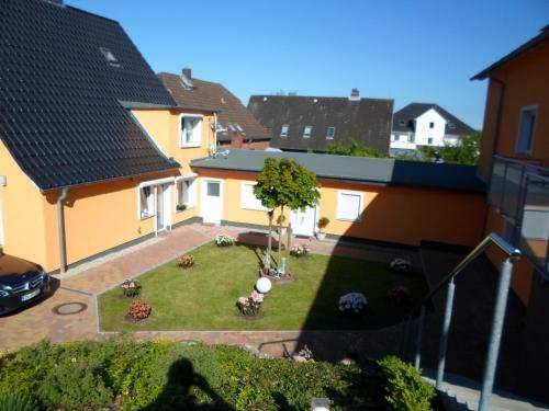 Apartamento Zuhause Am Meer
