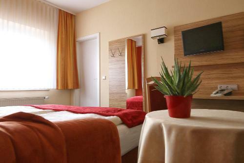 Hotel-restaurant Weinberg