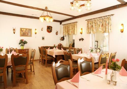 Hotel-restaurant Weinberg