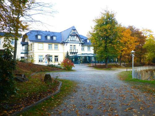Parkhotel Waldschl�sschen