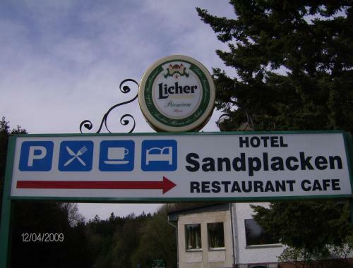 Hostal Hotel Sandplacken