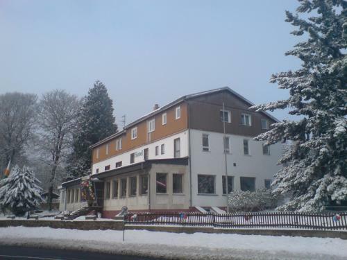 Hostal Hotel Sandplacken