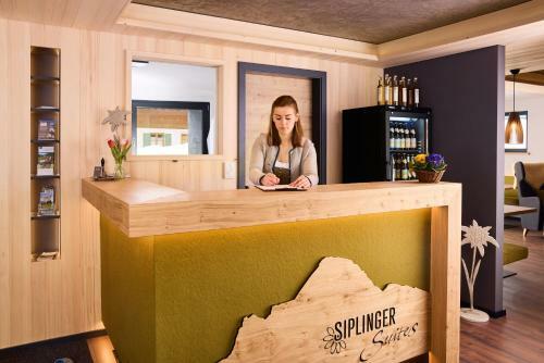 Hostal Siplinger Suites - Ferienwohnungen Und Suiten