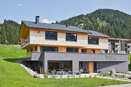 Hostal Siplinger Suites - Ferienwohnungen Und Suiten