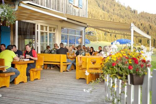 Hostal Gasthof Schwabenhof