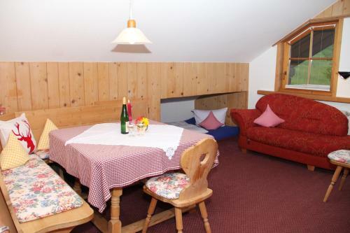 Apartamento Landhaus Bilgeri