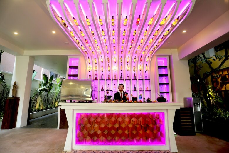 Hotel Hari Residence & Spa