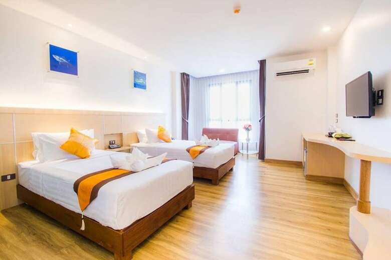 Marlin Hotel