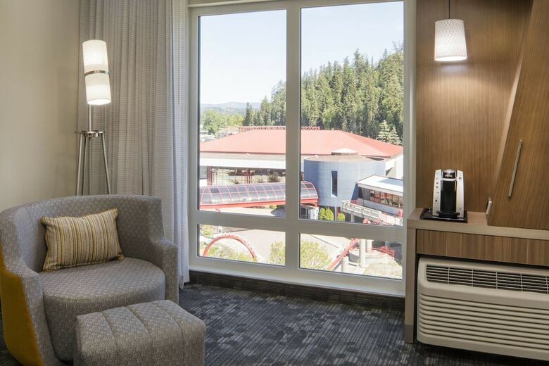 Hotel Courtyard By Marriott Prince George