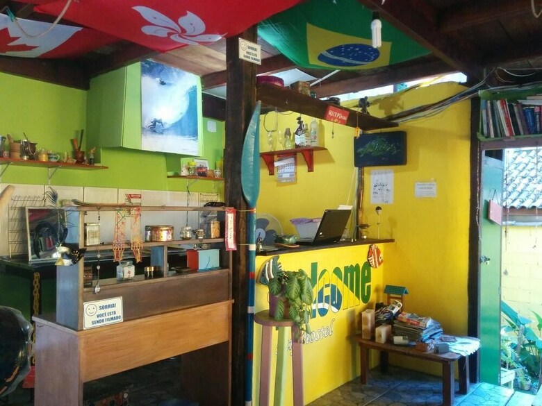 Hostal Welcome Surf Hostel