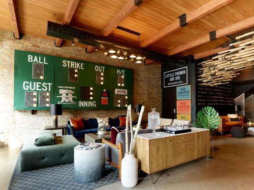 The Wheelhouse Hotel