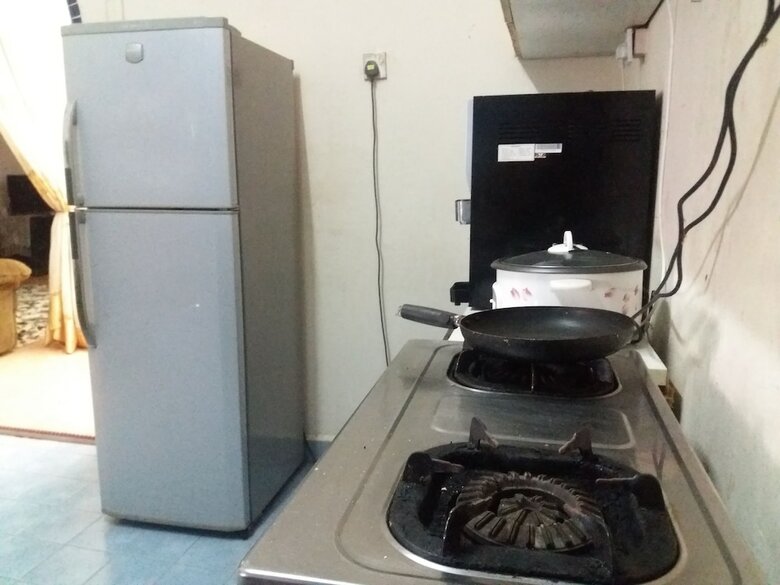 Izora Homestay Melaka
