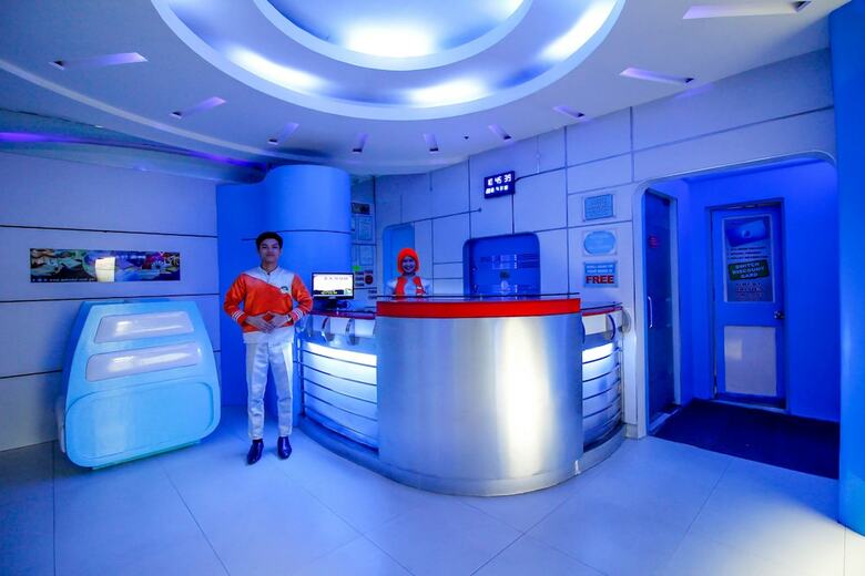 Hotel Astrotel Monumento