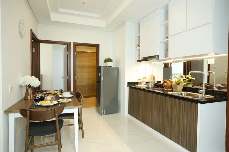Aparthotel Panbil Residence Apartment Batam