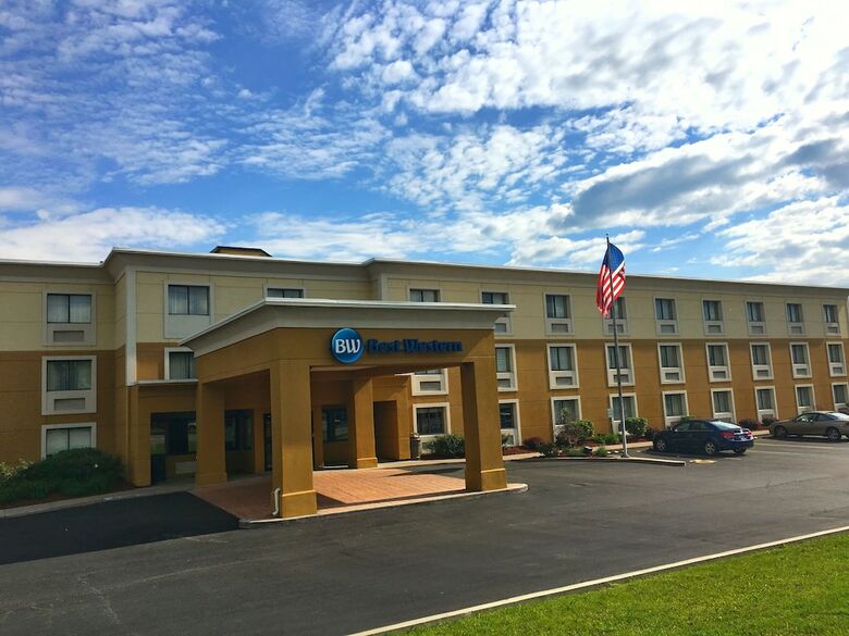 Hotel Best Western Rochester Marketplace Inn