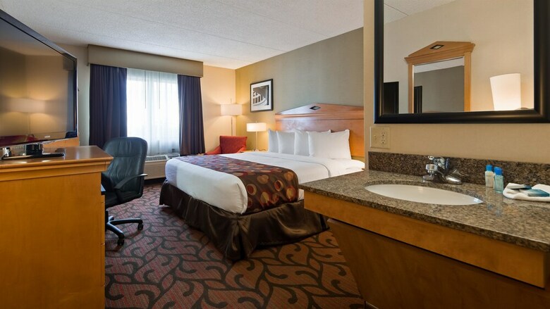 Hotel Best Western Rochester Marketplace Inn