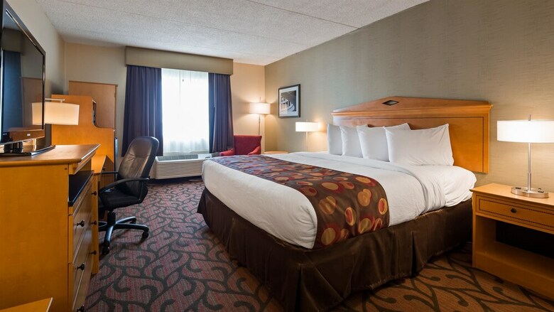 Hotel Best Western Rochester Marketplace Inn