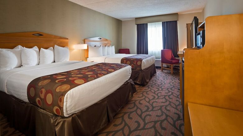 Hotel Best Western Rochester Marketplace Inn