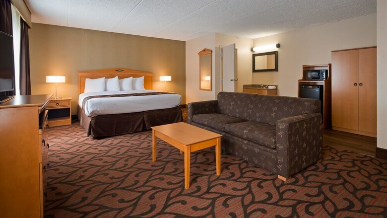 Hotel Best Western Rochester Marketplace Inn