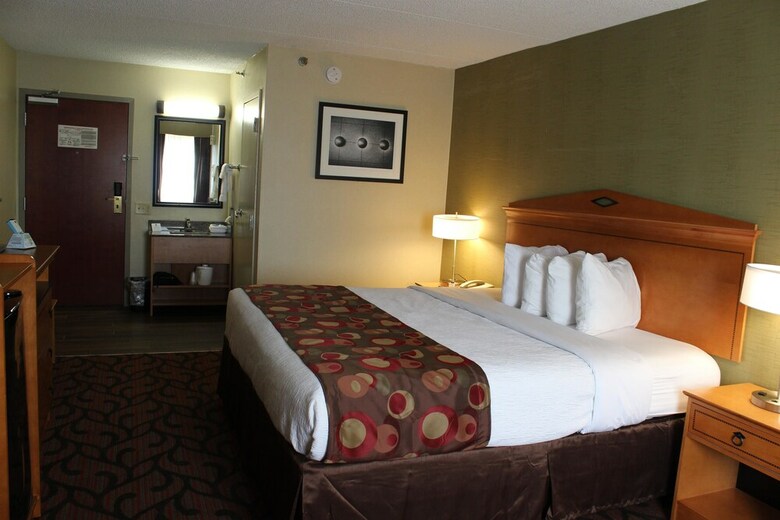 Hotel Best Western Rochester Marketplace Inn