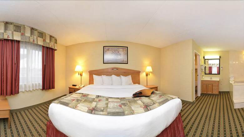 Hotel Best Western Rochester Marketplace Inn