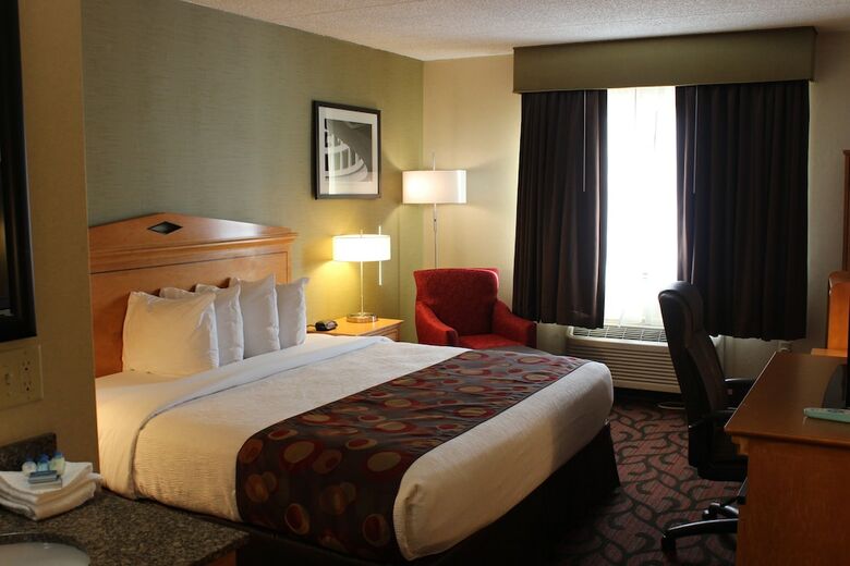 Hotel Best Western Rochester Marketplace Inn