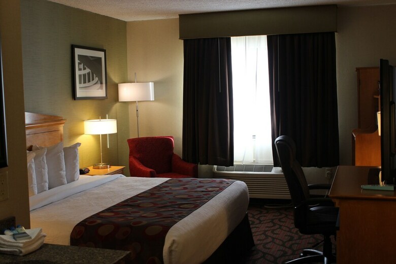 Hotel Best Western Rochester Marketplace Inn