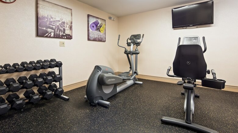 Hotel Best Western Rochester Marketplace Inn