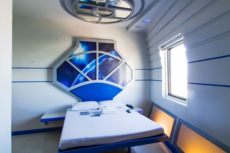 Hotel Astrotel Calamba