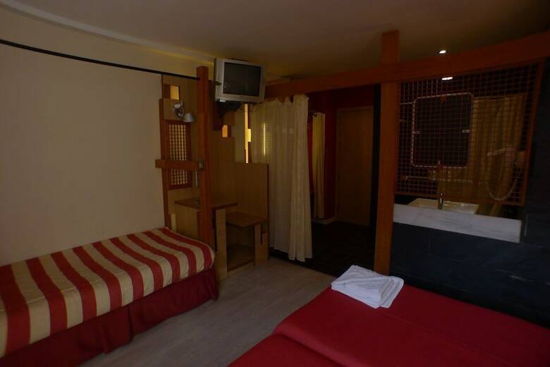 Hotel Castillo Del Alba
