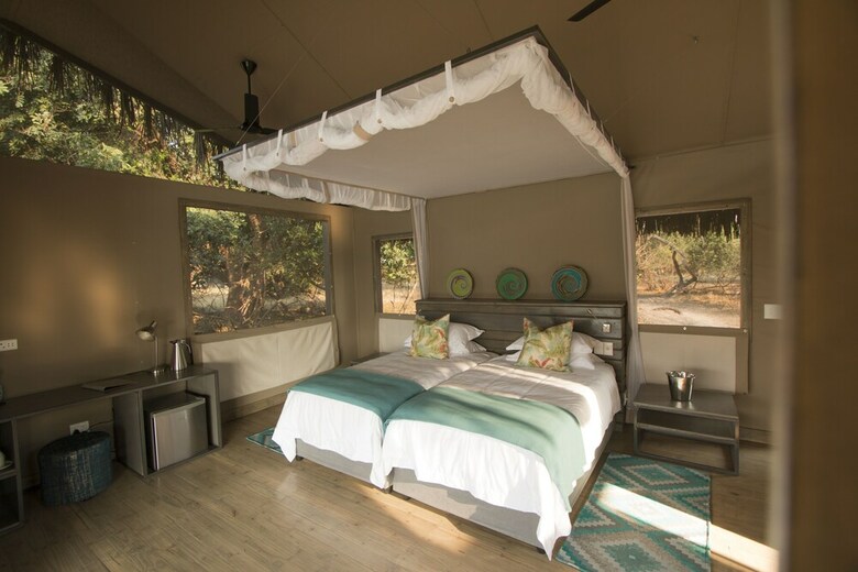 Posada Chundu Island
