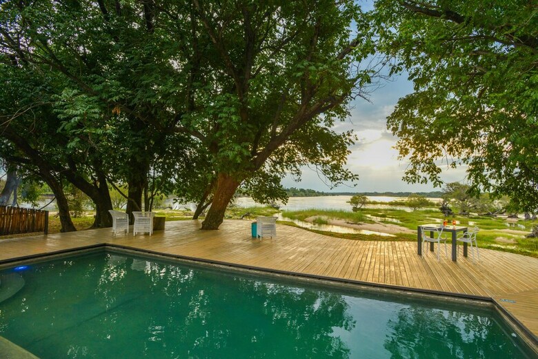 Posada Chundu Island