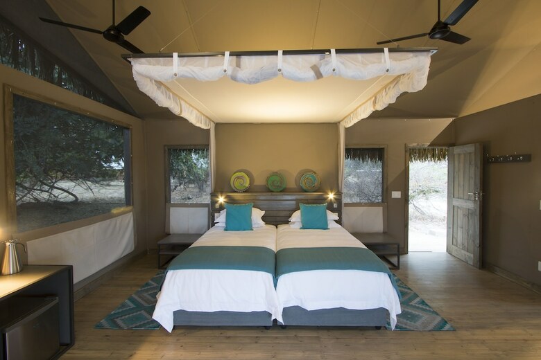 Posada Chundu Island