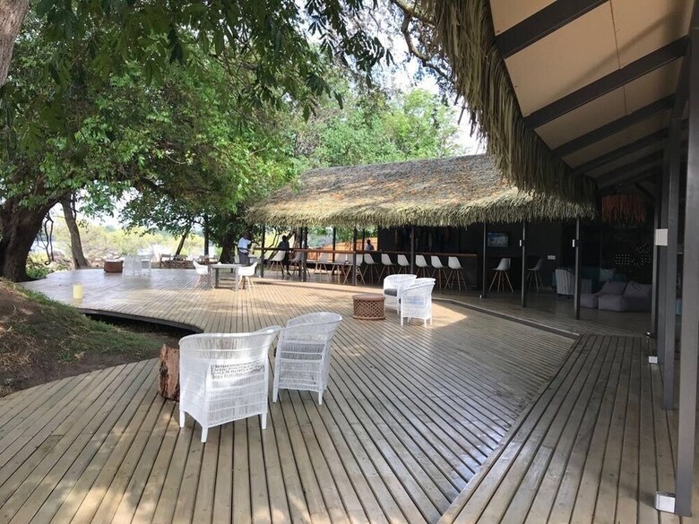 Posada Chundu Island
