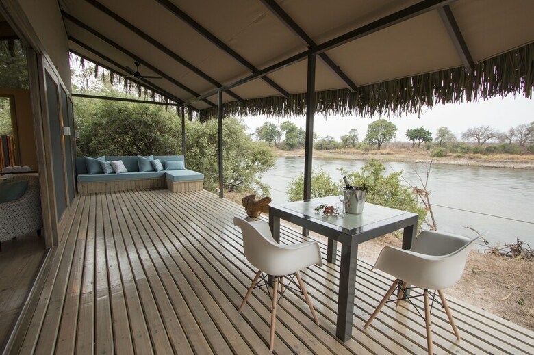 Posada Chundu Island
