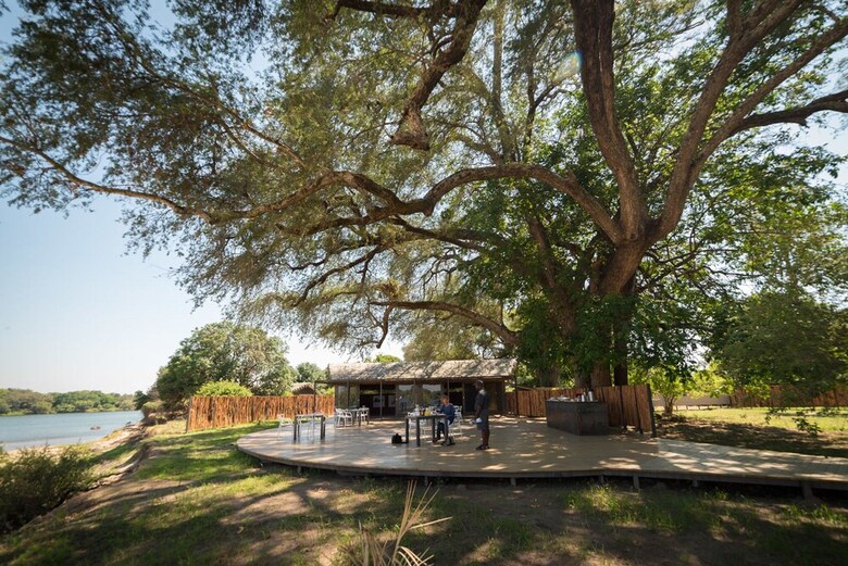 Posada Chundu Island