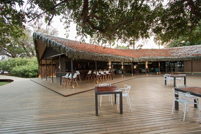Posada Chundu Island