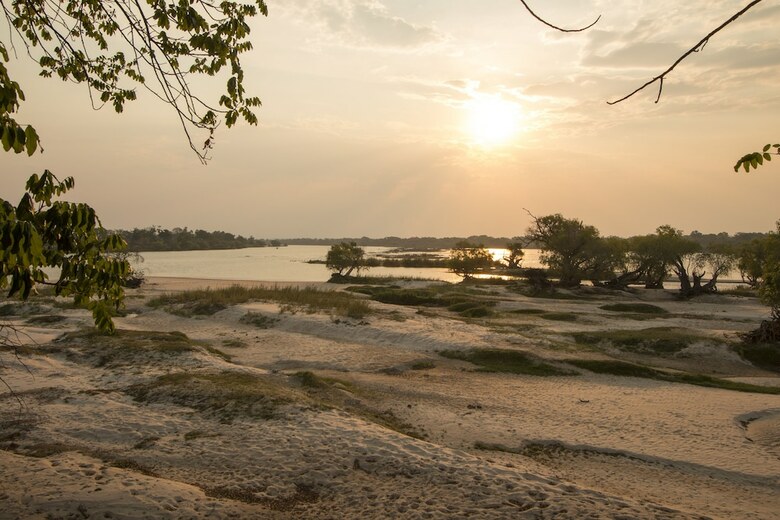 Posada Chundu Island
