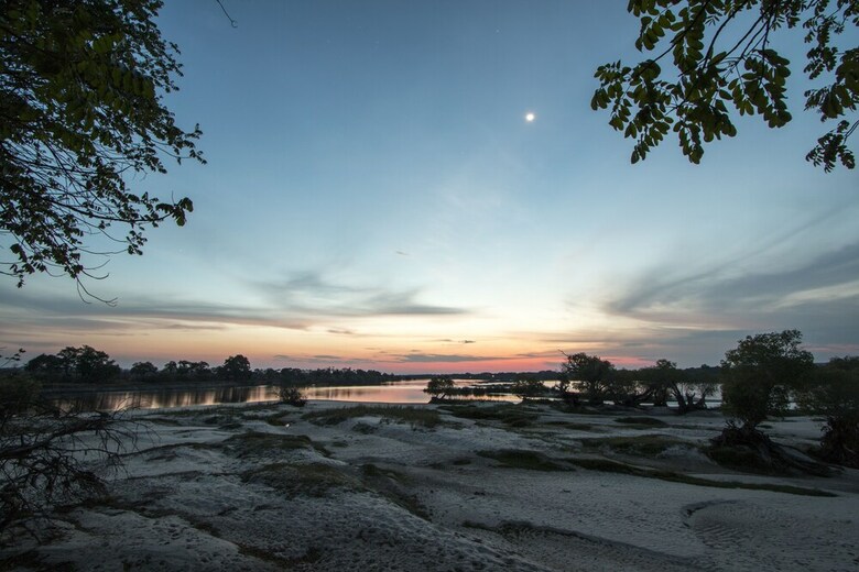 Posada Chundu Island