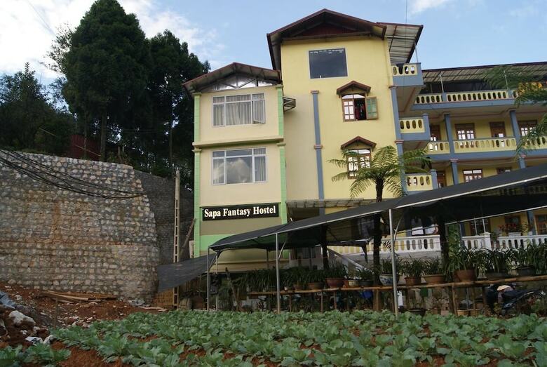Hostal Fantasy Sapa Hostel