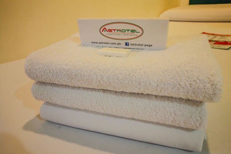 Hotel Astrotel Cubao