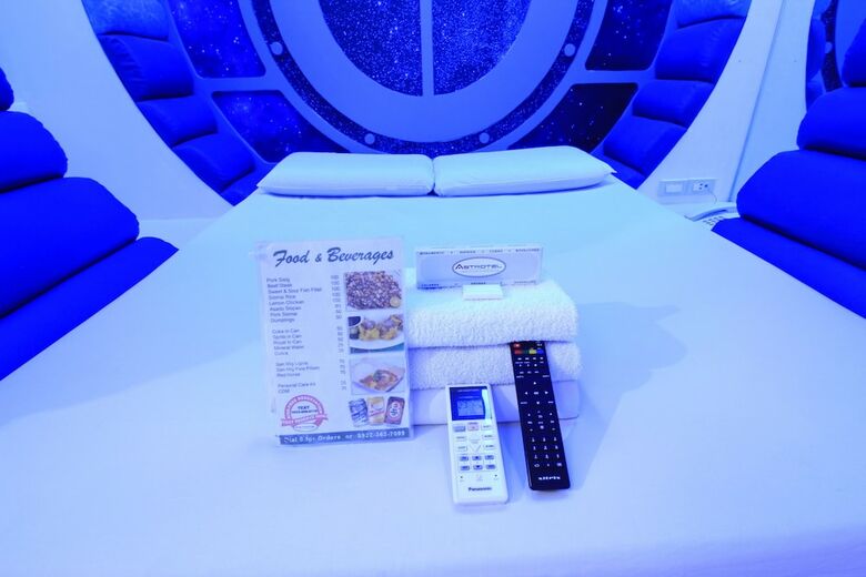 Hotel Astrotel Cubao