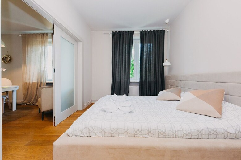 Apartamentos Shortstaypoland Bonifraterska (b55)